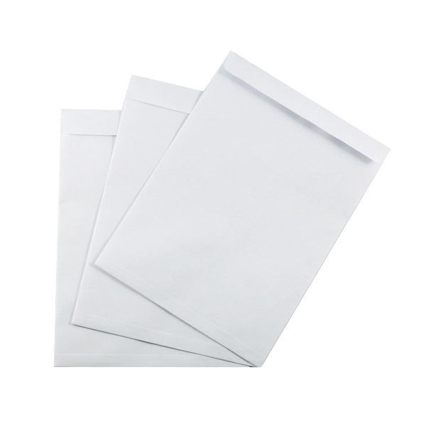 XẤP 50 CÁI  Bao  Bì   Thư  A4  Trắng  100GSM