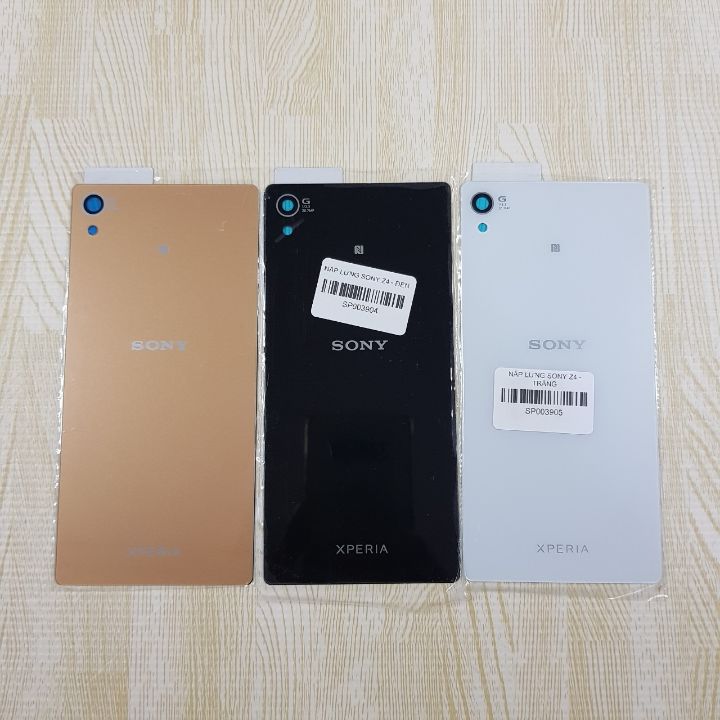 Nắp lưng Sony Z4
