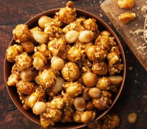 [HCM]Hạt Macca Úc Thương hiệu Mourad 500g