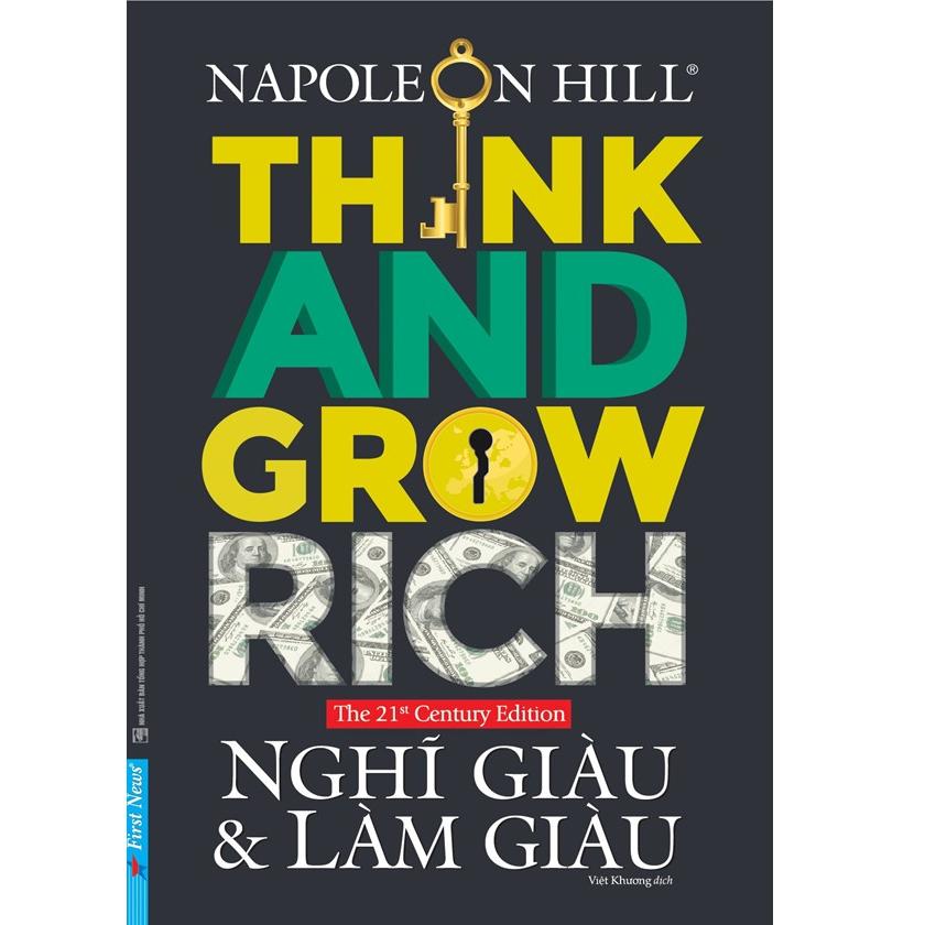 Nghĩ giàu và làm giàu