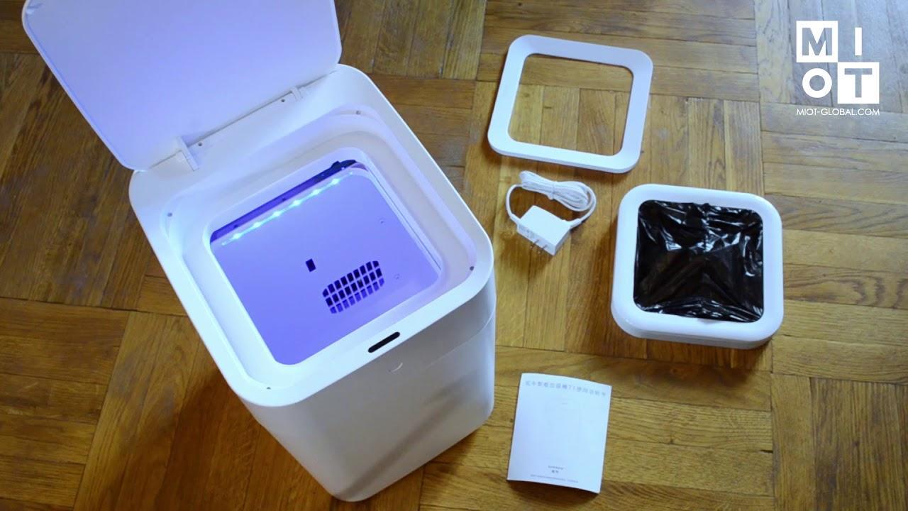 Khay đựng rác cho Xiaomi Townew T1