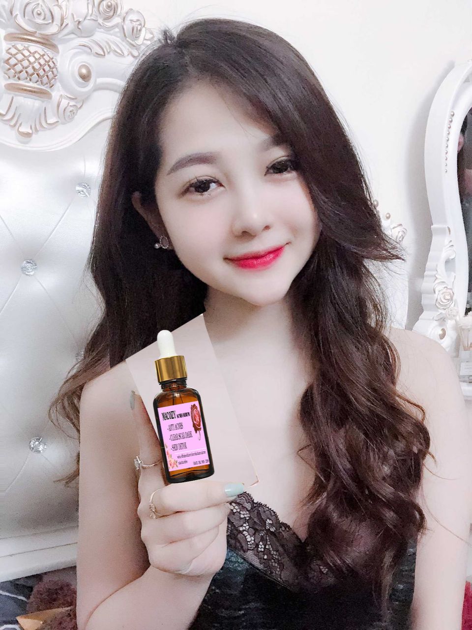 [HCM]Serum Giảm Mụn Mờ Thâm Macoizy Của Pháp