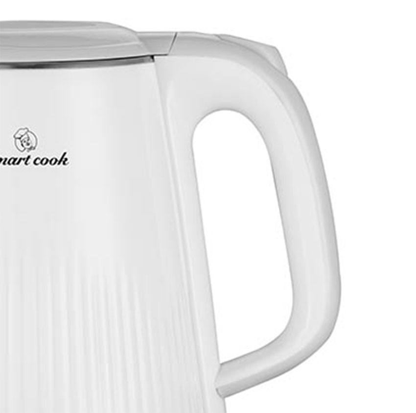 Ấm Đun Siêu Tốc Smartcook KES-3861 Dung Tích 1.8L