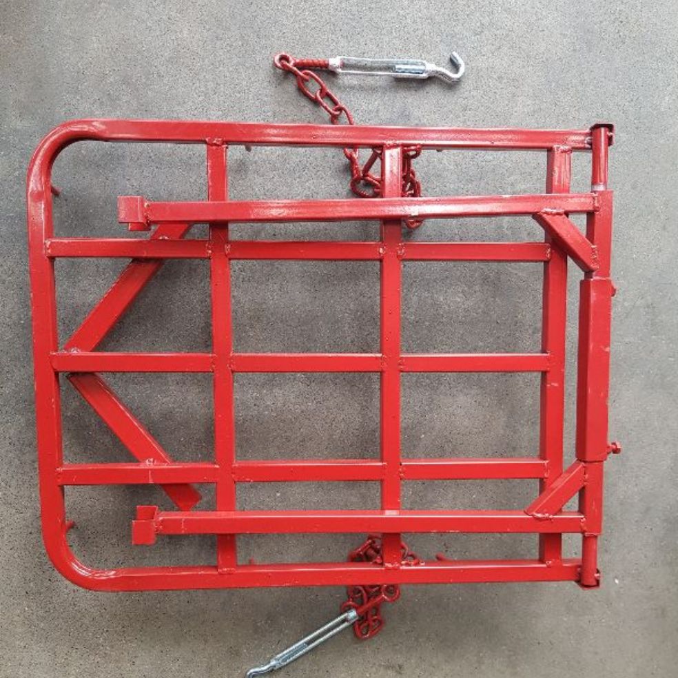 Giá chở hàng thông minh lắp được mọi loại xe