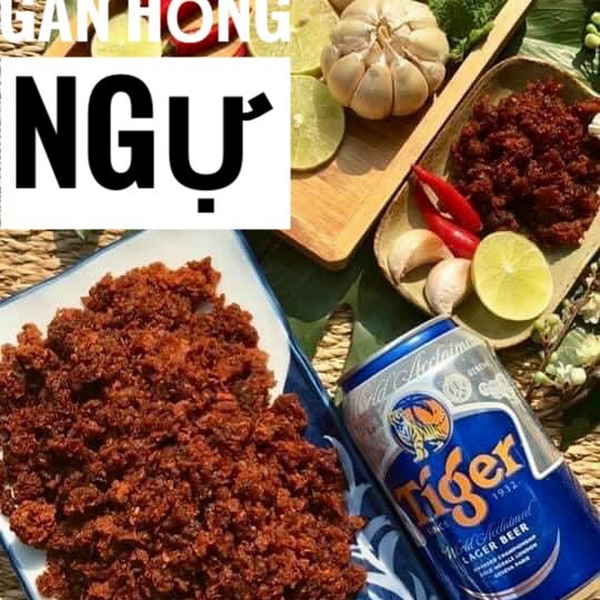 [HCM]Gân Bò Khô ( Khô bò gân) Hồng Ngự