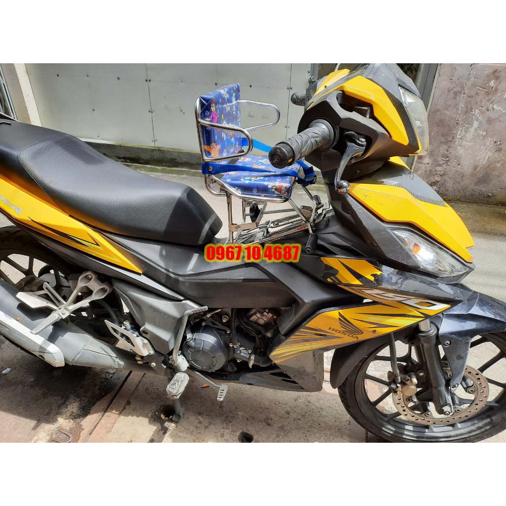 Ghế ngồi xe máy Winner - Exciter 150