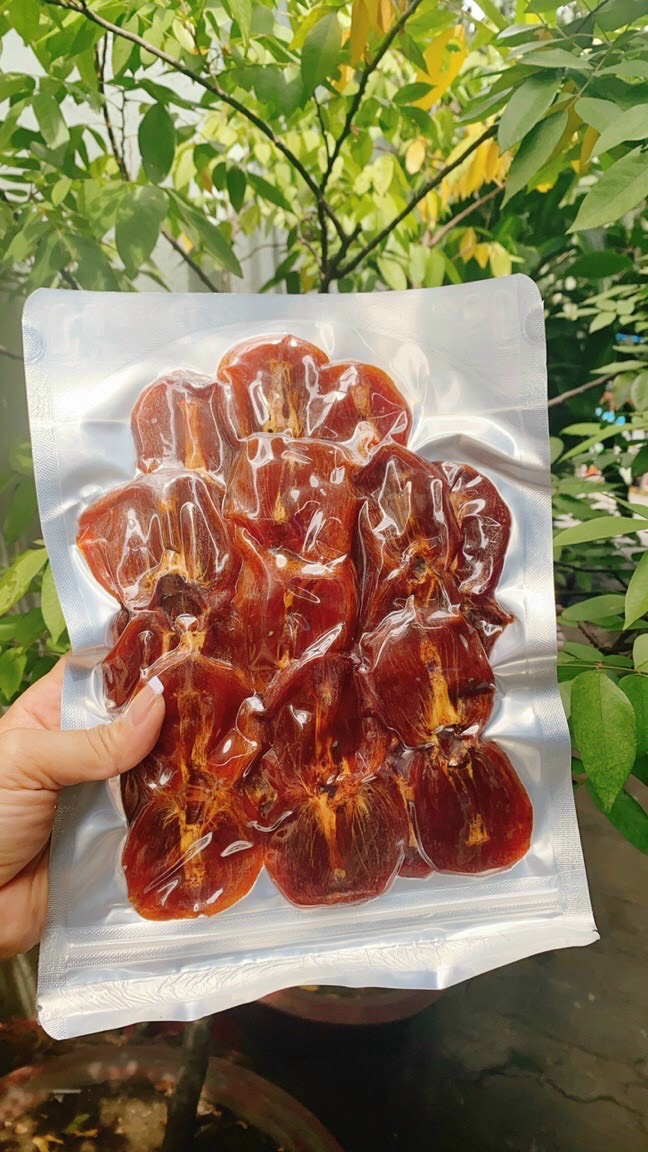 HỒNG DẺO SẤY ĐÀ LẠT