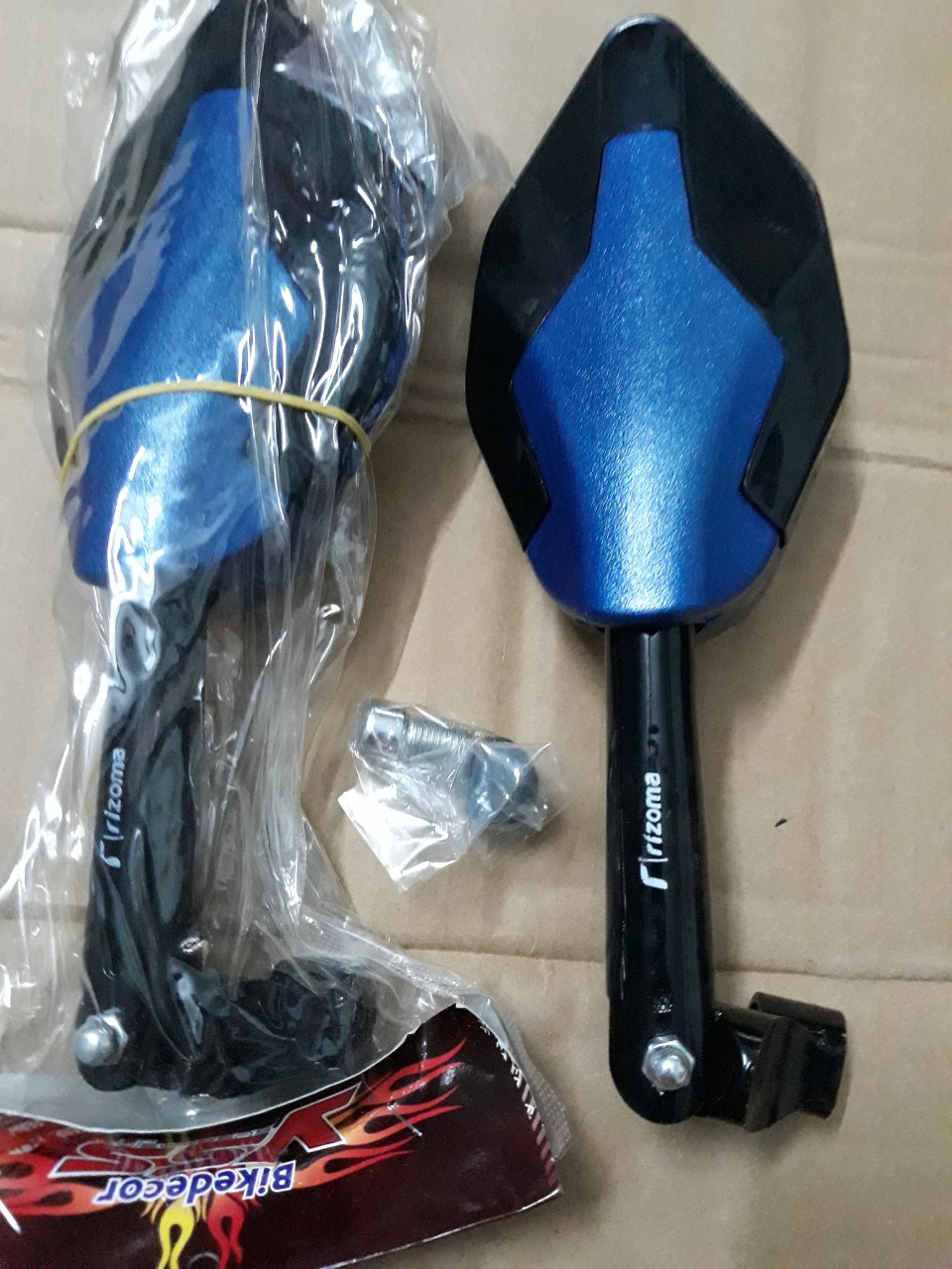 Gương Thời Trang Xe Máy