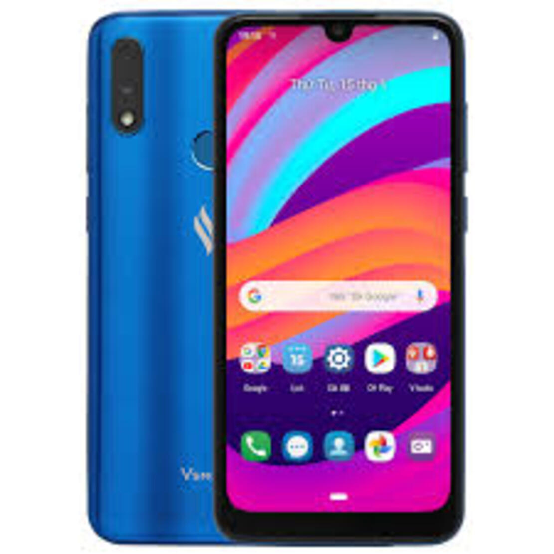 Vsmart Star 3 - điện thoại Vsmart Star 3 máy 2sim ram 3G/16G Chính Hãng, cảm ứng mượt, máy nghe gọi tốt, Full Zalo Facebook Youtube, Bảo hành 12 tháng
