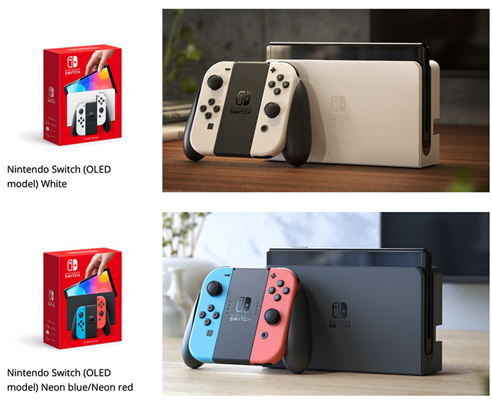 Nintendo Switch OLED Likenew 99% FULLBOX Nohack + MODCHIP HACK Fullgame 128-256GB