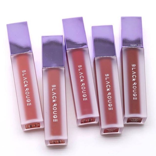 Son Black Rouge A12 Đỏ Nâu