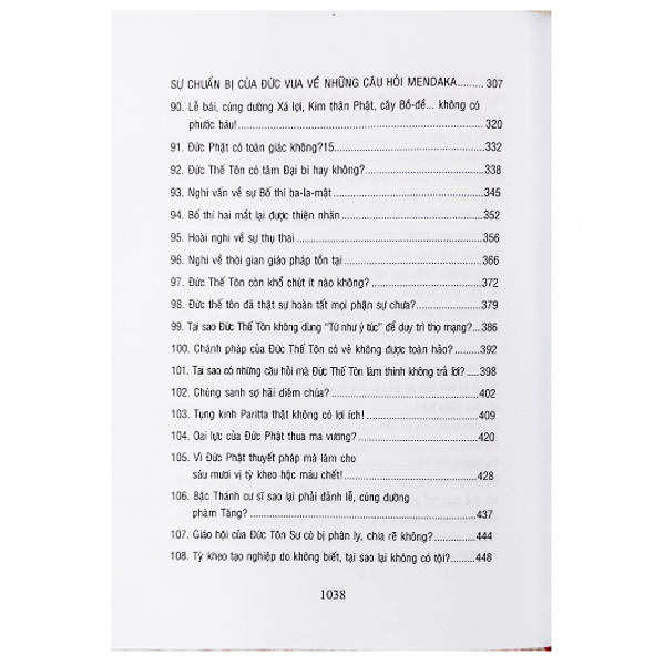 Sách - Kinh Mi Tiên Vấn Đáp