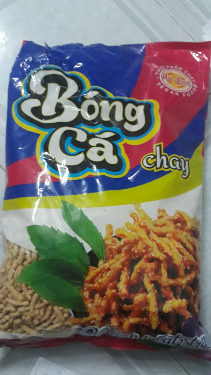 Bóng cá chay Âu Lạc 1kg