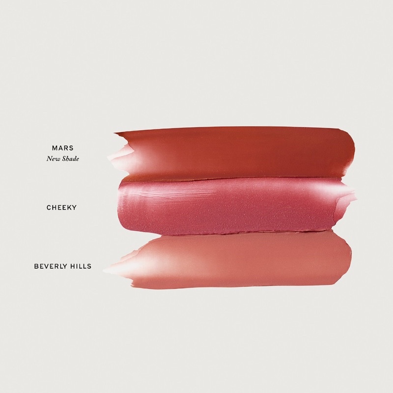 Phấn má hồng dạng kem MERIT Flush Balm Cream Blush