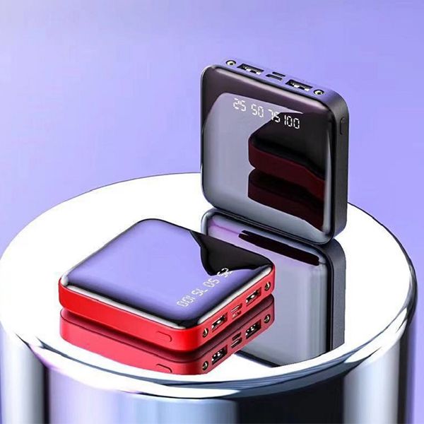 Pin Sạc Dự Phòng 10000mah Sạc Cực Nhanh