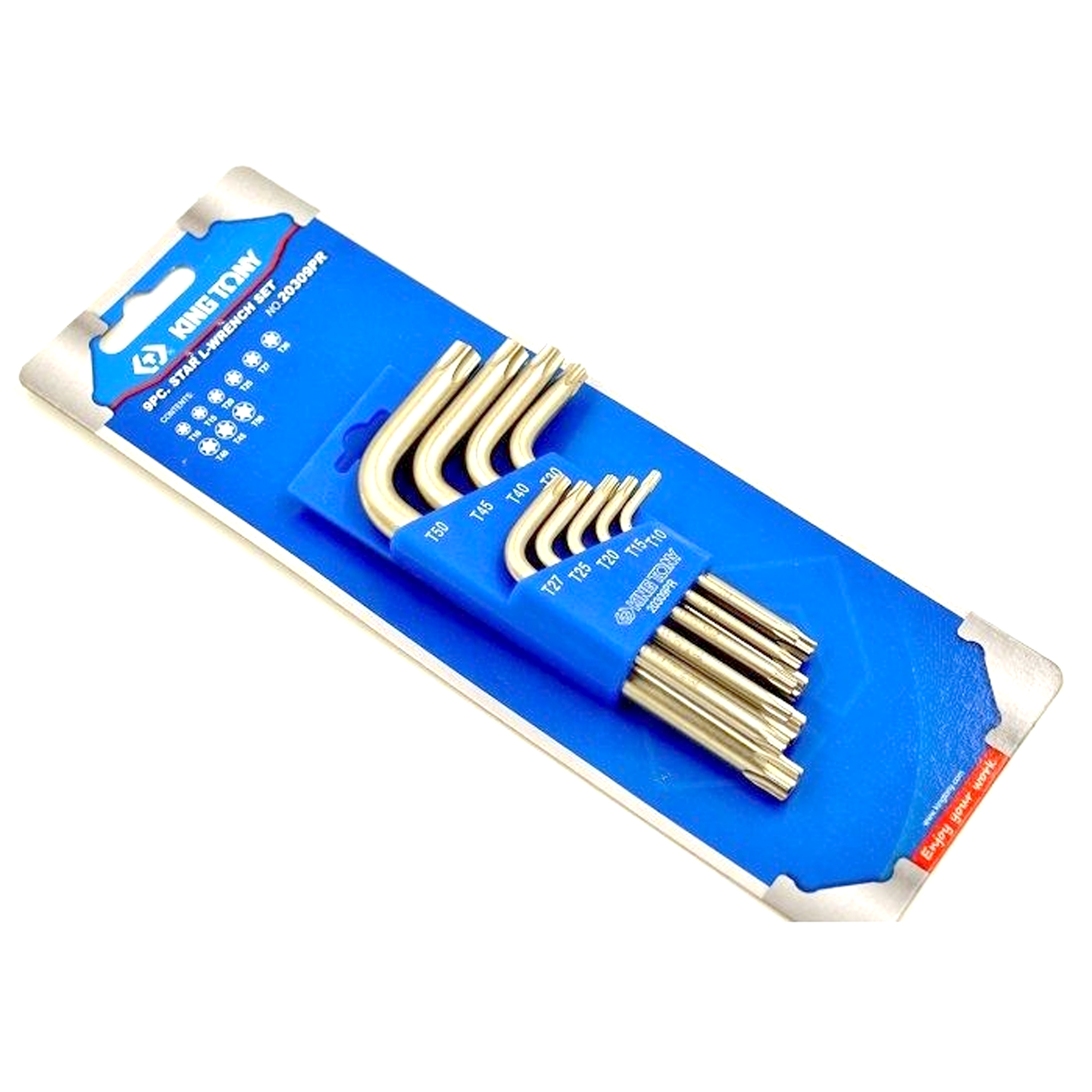 Bộ hoa thị Kingtony 9Pcs 20309PR