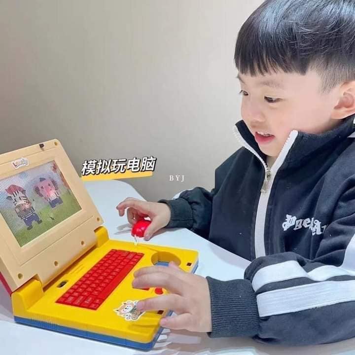 LAPTOP ĐỒ CHƠI CHO BÉ