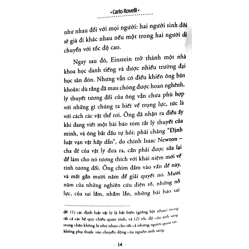 Sách - 7 Bài học hay nhất về vật lý [AlphaBooks]
