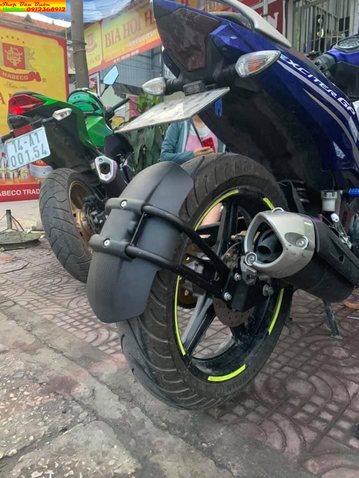 CHẮN BÙN KTM CHO EXCITER 150/WINNER 150