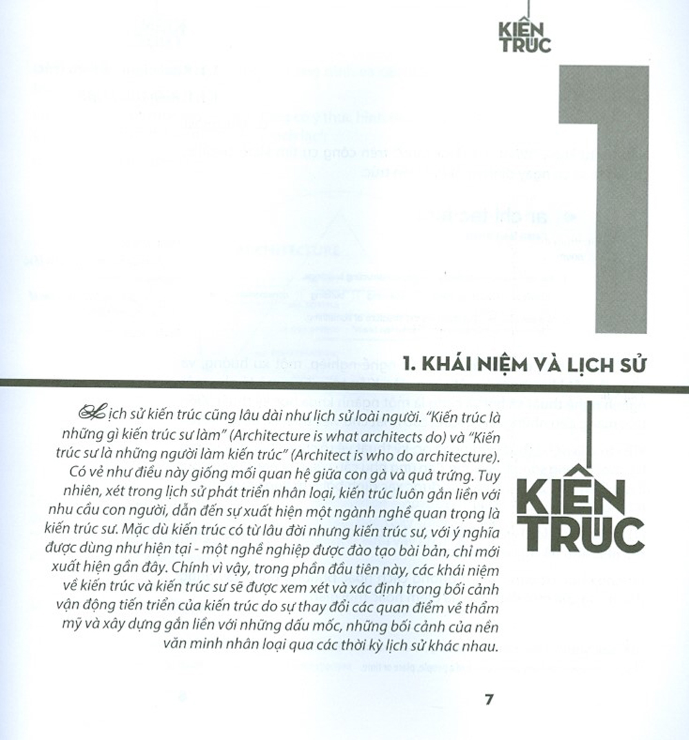 Kiến Trúc