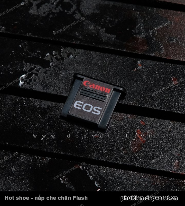 Nắp che chân flash máy ảnh các hãng - Hot Shoe