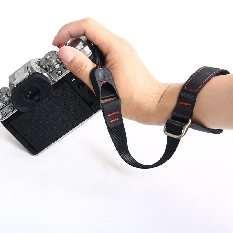 [HCM]Dây máy ảnh đeo cổ tay quick release S50