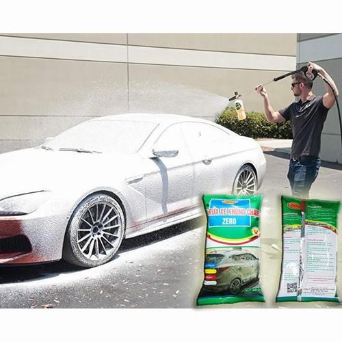 Bột rửa xe không chạm 400gr Zero VN-05