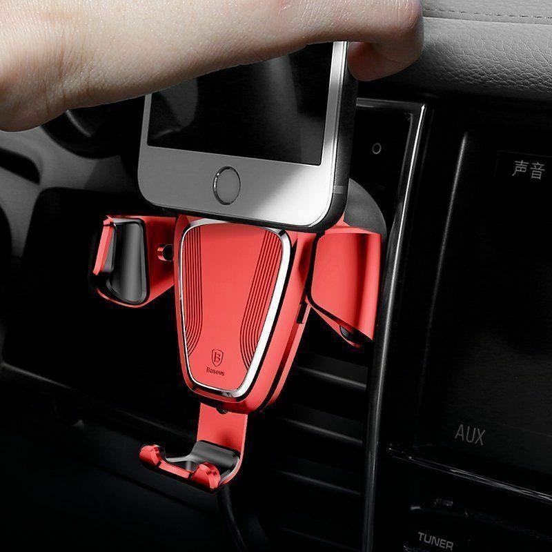 Giá đỡ điện thoại trên ô tô Baseus Gravity Car Mount
