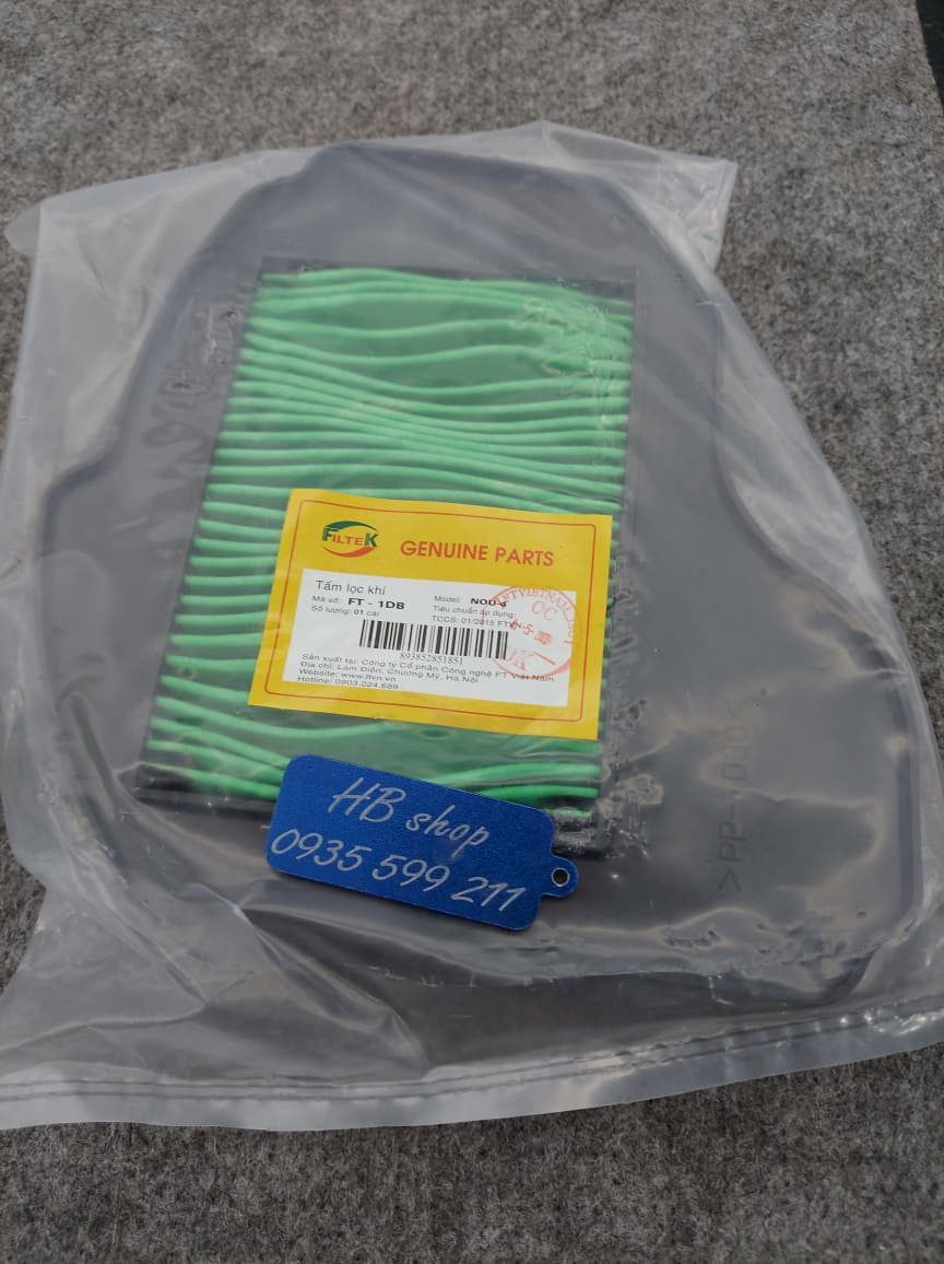 LỌC GIÓ ZIN AIR BLADE FI 110/ AIR BLADE