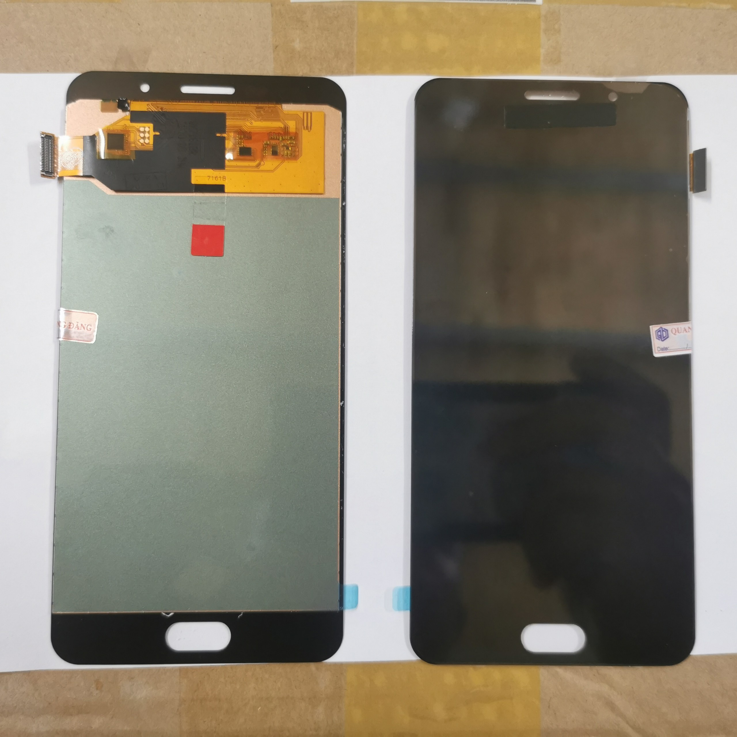 Màn hình samsung a710 incel qx / a7 2016 incel qx