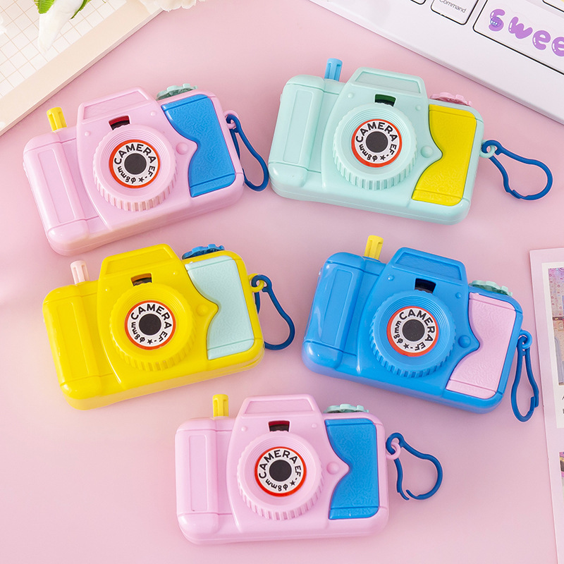 Máy ảnh đồ chơi mini cho bé - đồ chơi cho bé