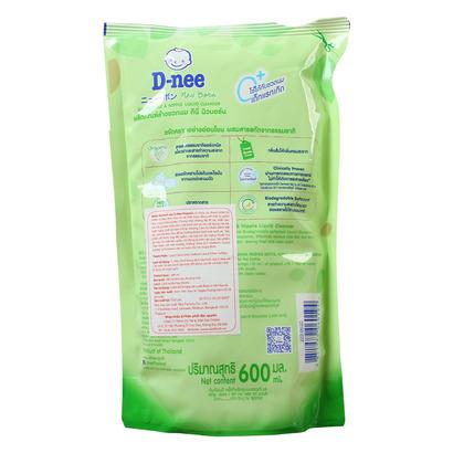 Nước rửa bình sữa DNEE 600ml