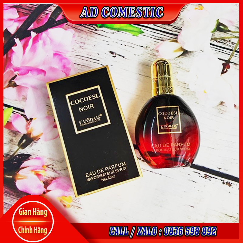 Tinh Dầu Dưỡng Tóc Coco Noir New