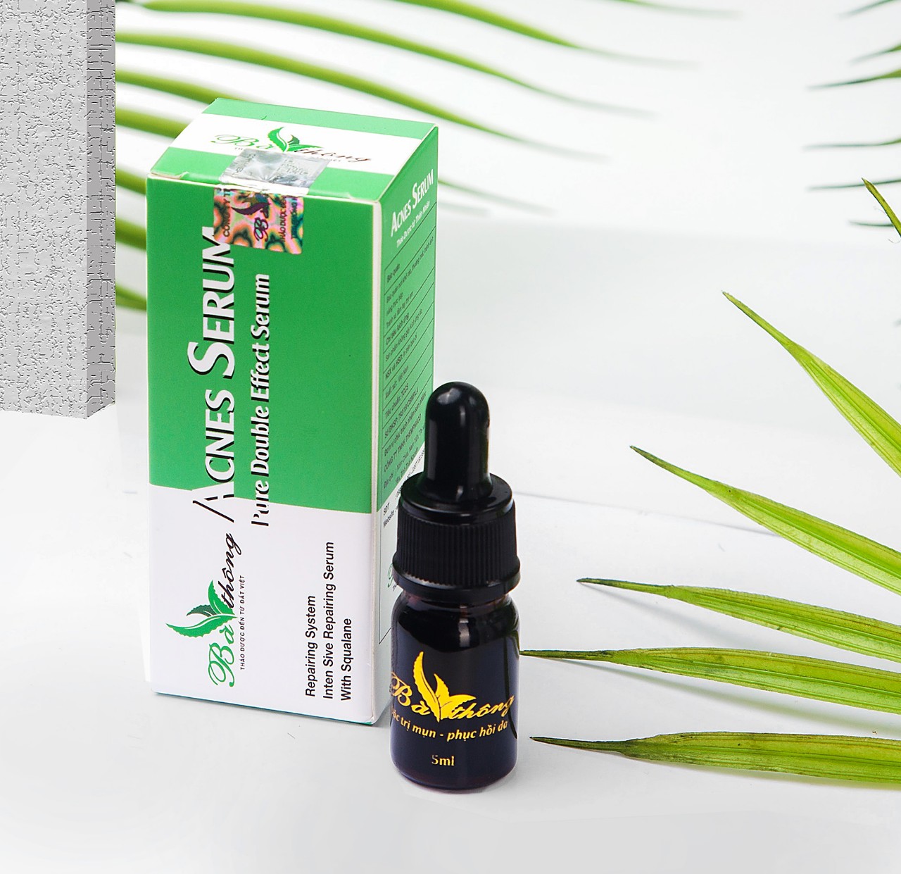 SERUM ACNES NGỪA MỤN THẢO DƯỢC