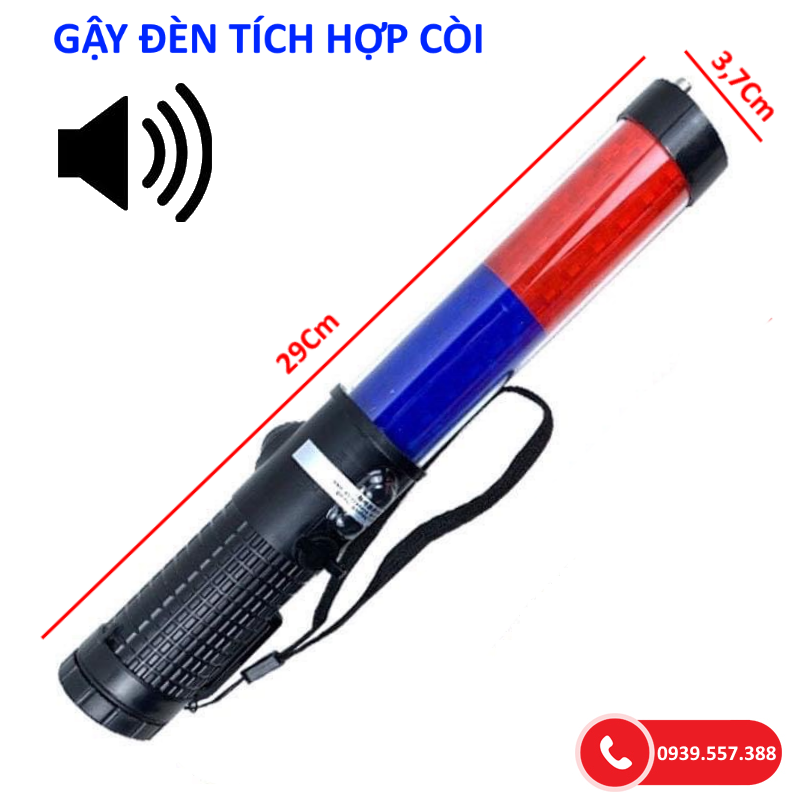 Sticks traffic light with built-in buzzer, sticks commander, sticks brand order, sticks signal use battery