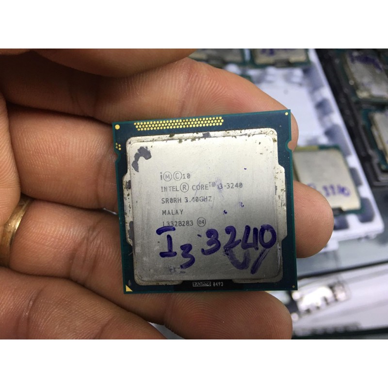 Bảng giá Cpu Intel i3-3240 socket 1155 tặng keo tản nhiệt - i3 3220 đảm bảo đúng cấu hình đúng hiệu năng như cam kết đa dạng mẫu mã kích cỡ Phong Vũ