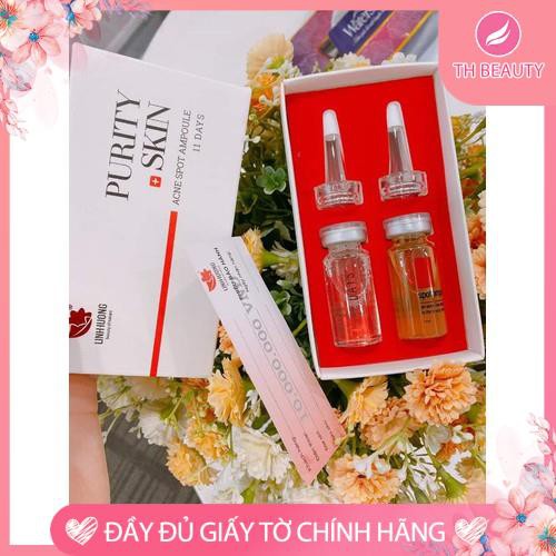 [Chính hãng] Purity Skin - Tinh chất mụn Linh Hương