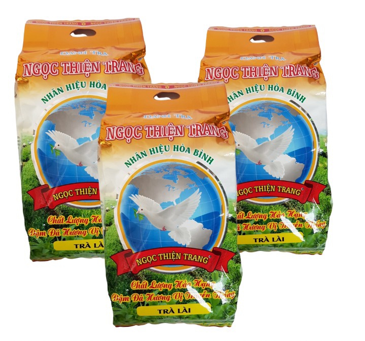 [HCM]trà ngọc thiện trang 250g