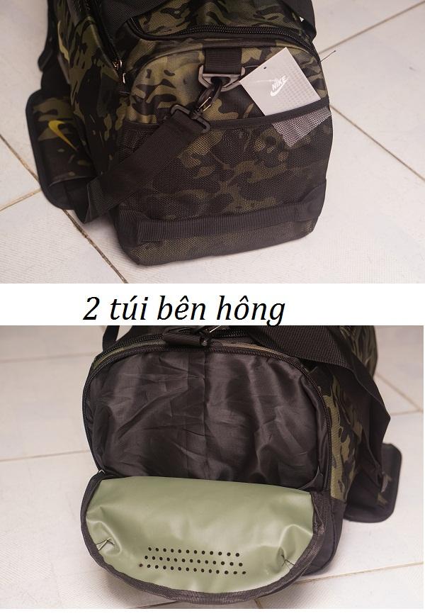 [HCM]Túi thể thao tập Gym(Size lơn)