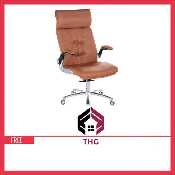 Ghế Dành Cho Giám Đốc, Chân Nhôm, Mâm 2 Cần THG65333