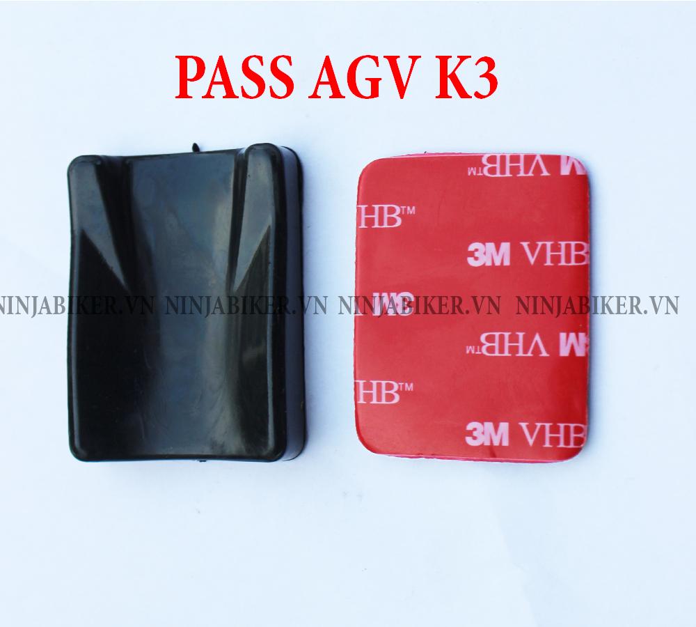 Pass gắn cam các dòng ( Pass lẻ)