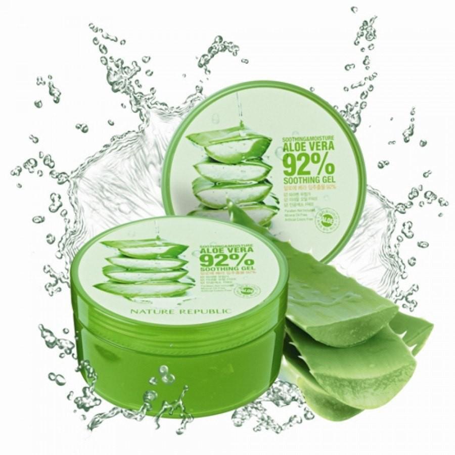 Gel Lô Hội Nature Republic 92% - 300ml