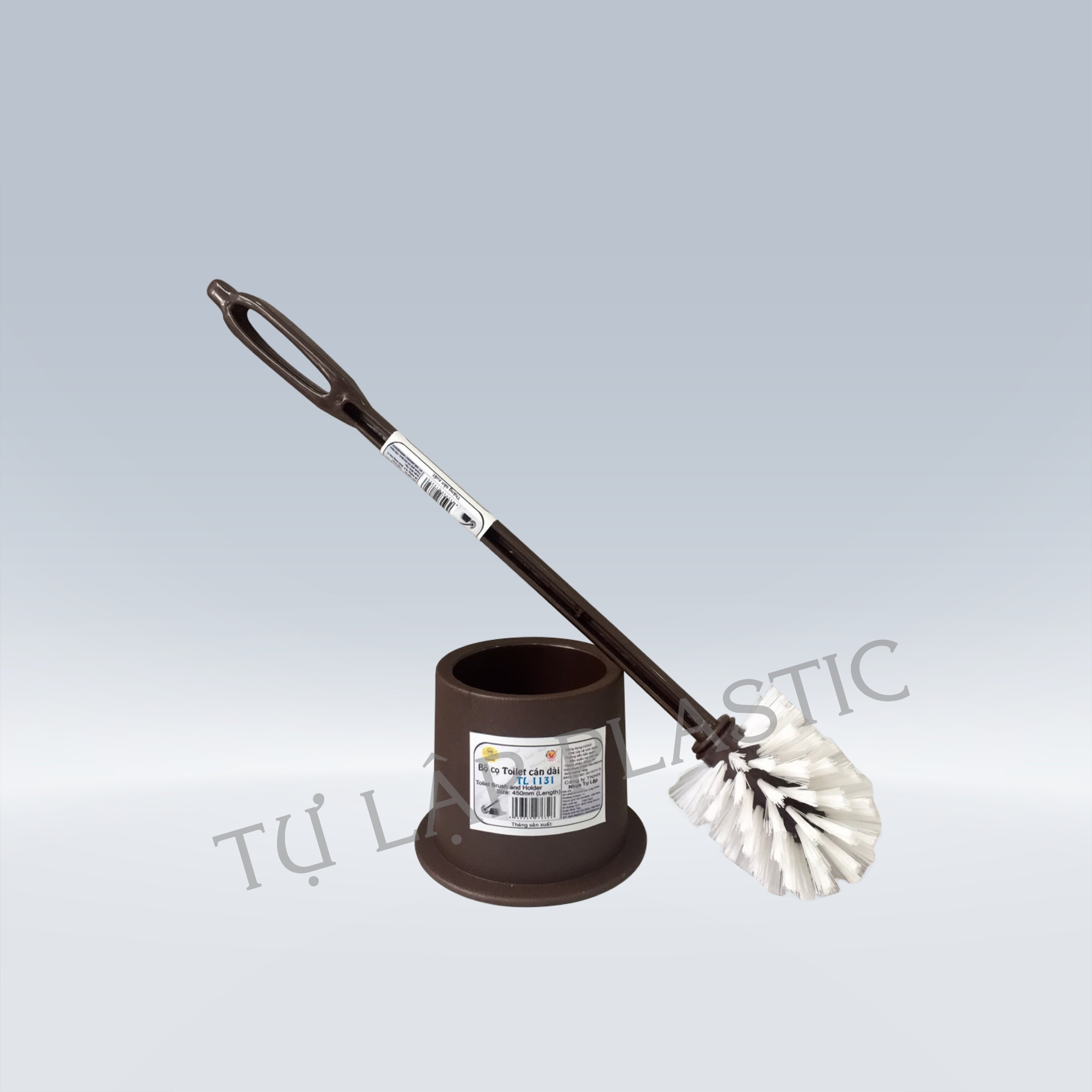 Bộ cọ Toilet cán dài TL1131
