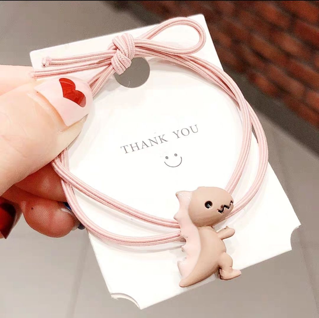 [HCM](combo3)Dây Buộc ?Tóc Khủng Long Ulzzang Dễ Thương