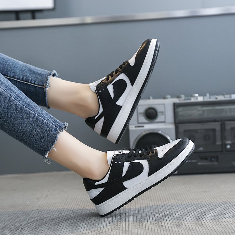 [HOT TREND 2022] Giày sneaker nữ giày đế bằng- MỀM, ÊM CHÂN-Lebi Store