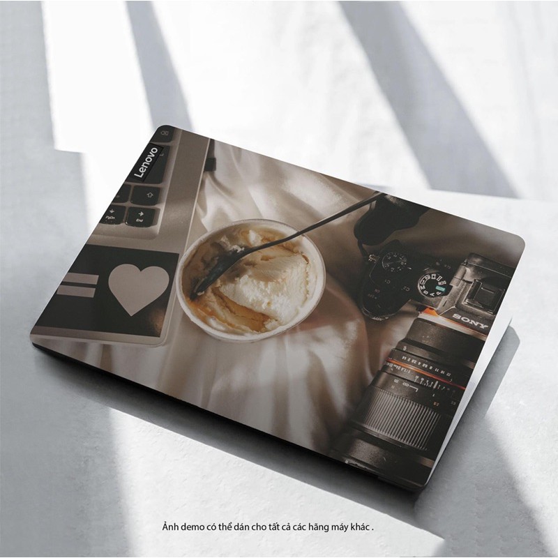 Skin dán laptop - mẫu mới - skin dành cho tất cả các dòng laptop