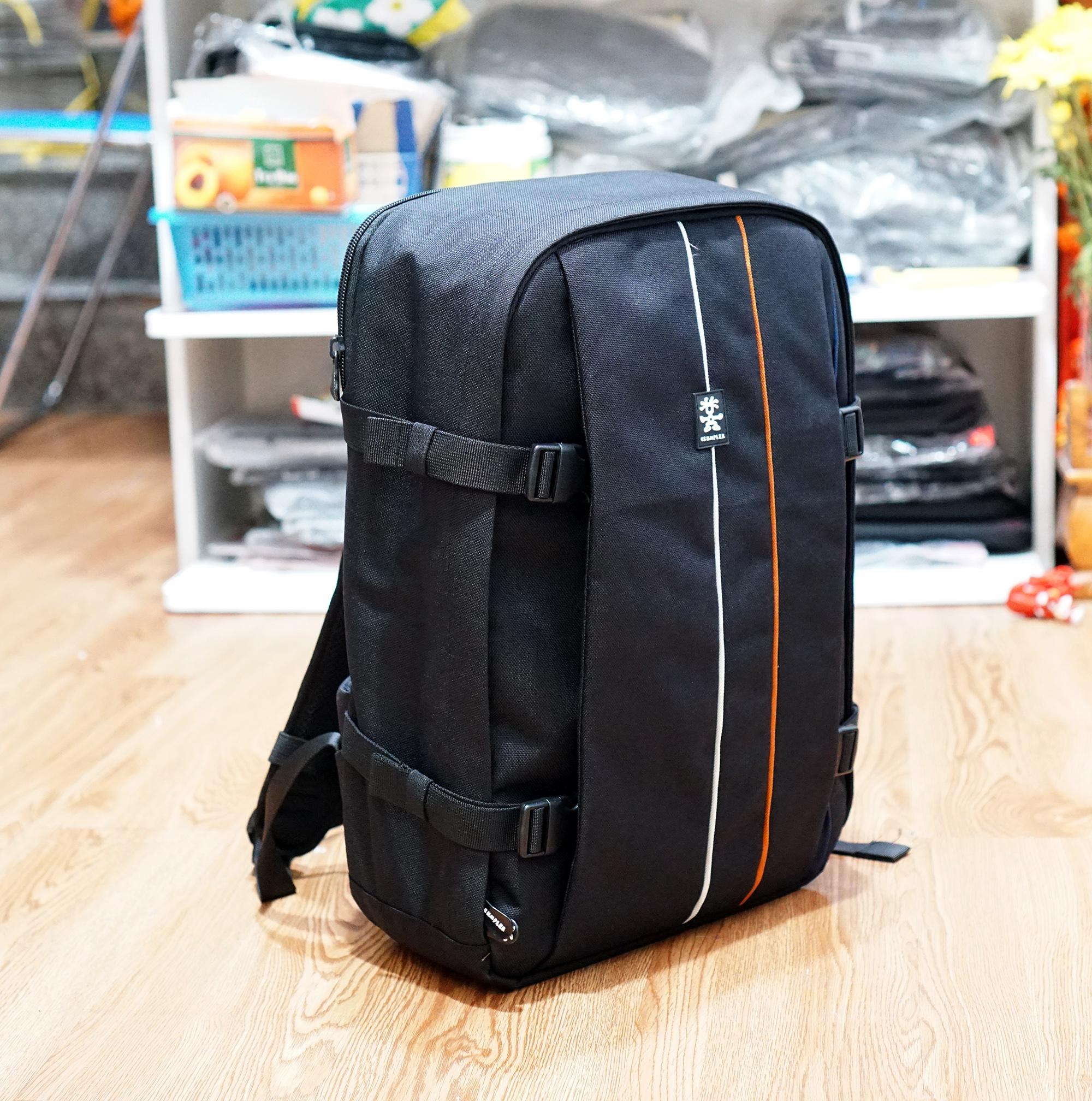 ***HÌNH THẬT***Balo Crumpler JackPack Full Photo