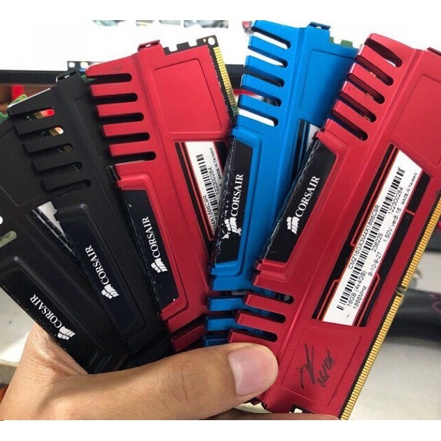 Ram Pc Ddr 2 cũ tháo máy giá rẻ
