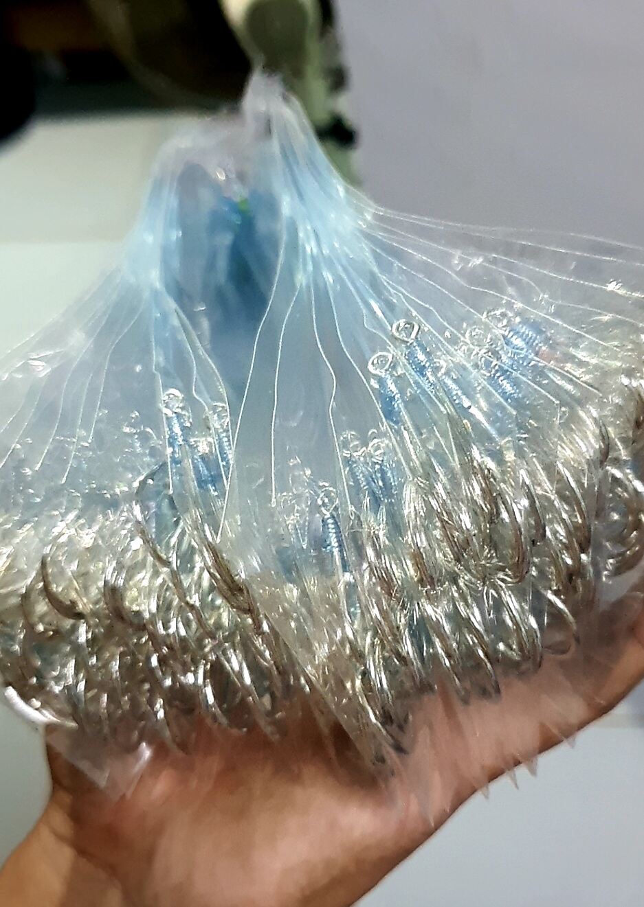 lưỡi xFish cao cấp. đánh biển. tra khủng. size 20