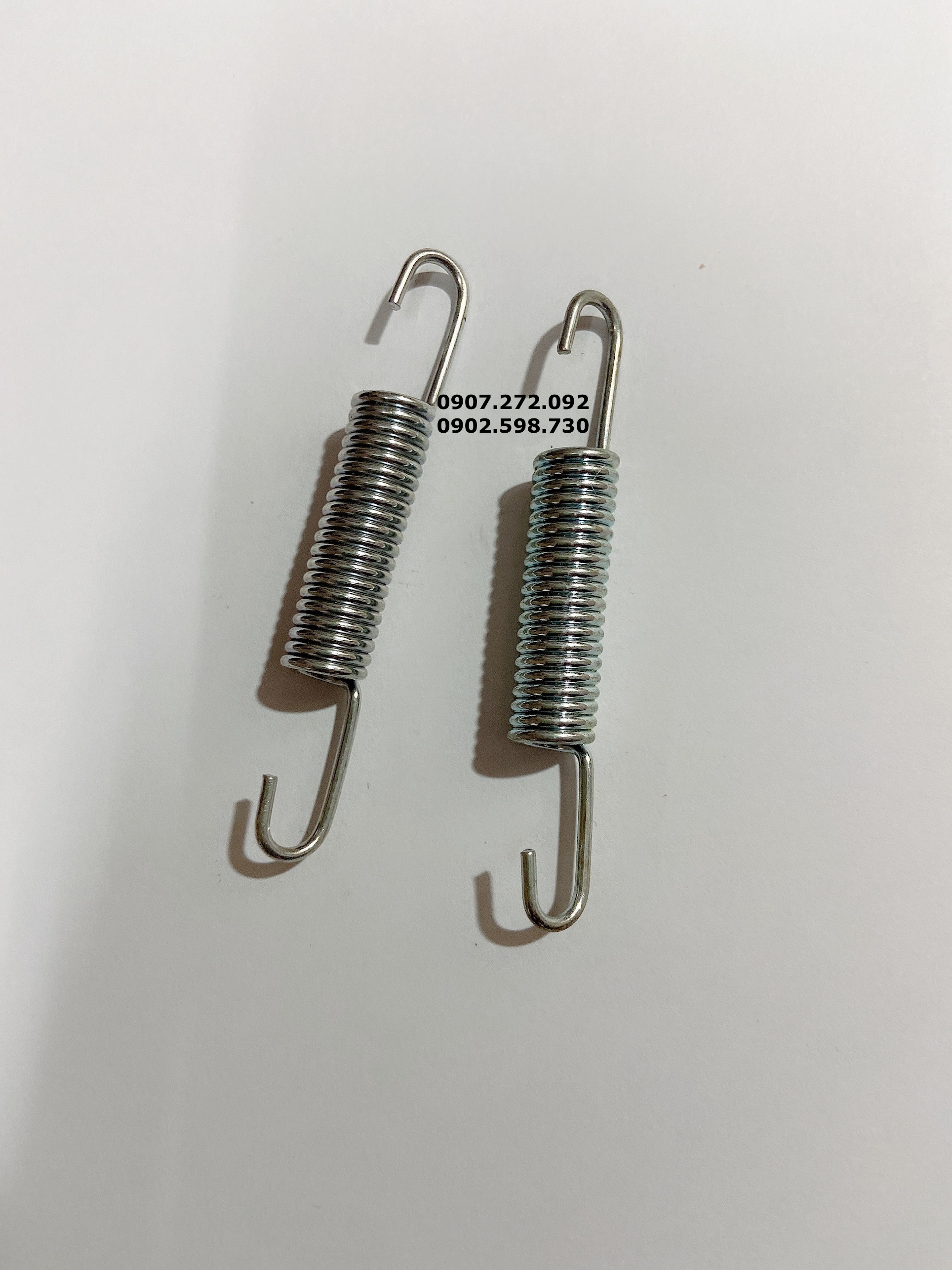 [HCM] Lò xo thép móc pô lon pô độ ( 2 cái )